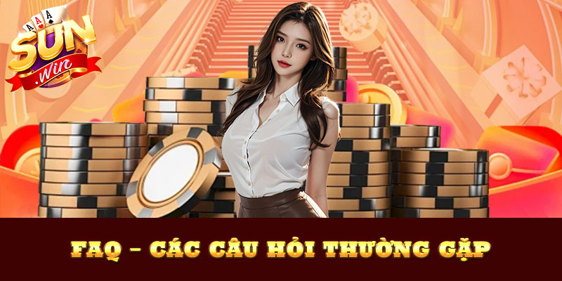 Danh sách câu hỏi thường gặp khi người chơi tìm lý do “Tại sao không vào được Sunwin?” và cách giải thích ngắn gọn.
